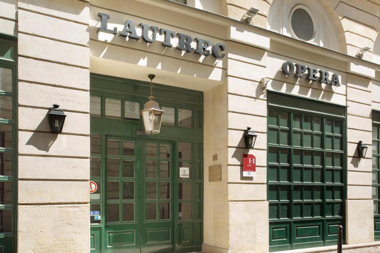 Lautrec Opera 3* Parijs
