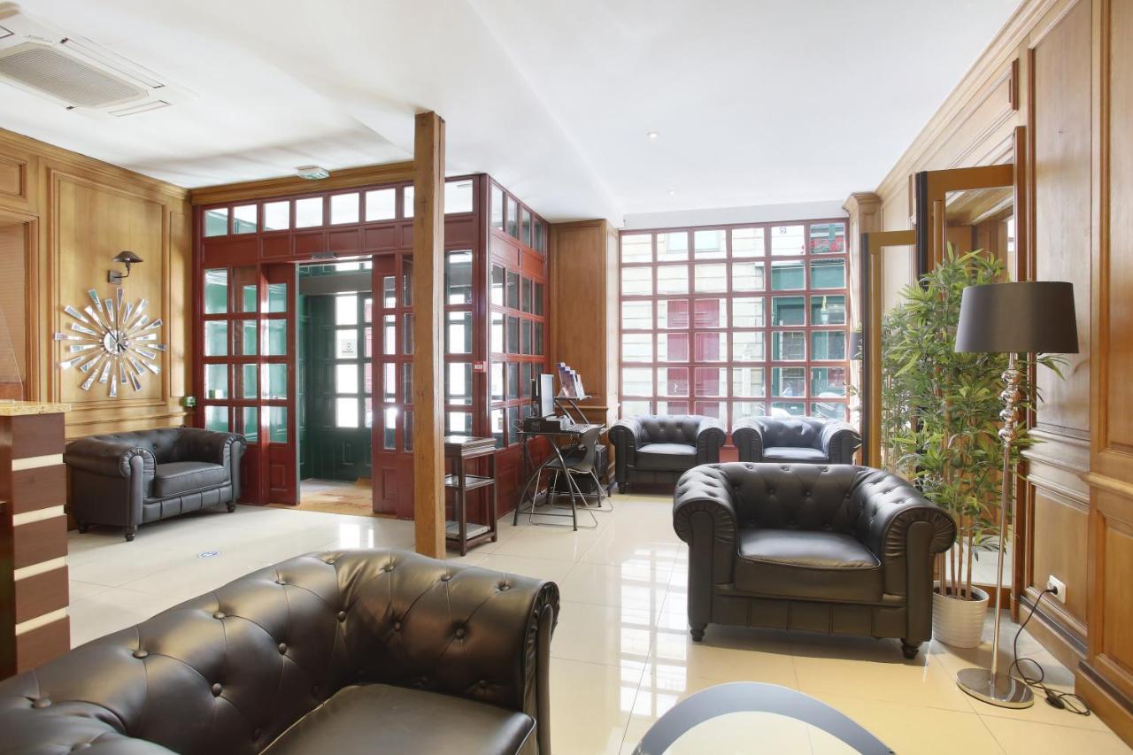 Hotel Lautrec Opera Parijs