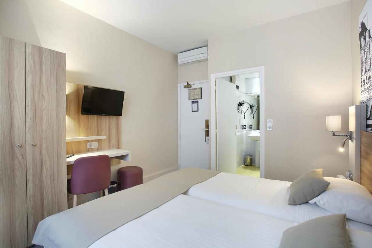 Hotel Lautrec Opera Parijs