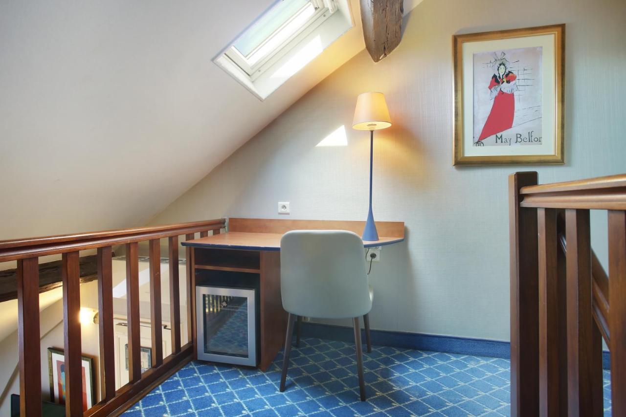 Hotel Lautrec Opera Parijs