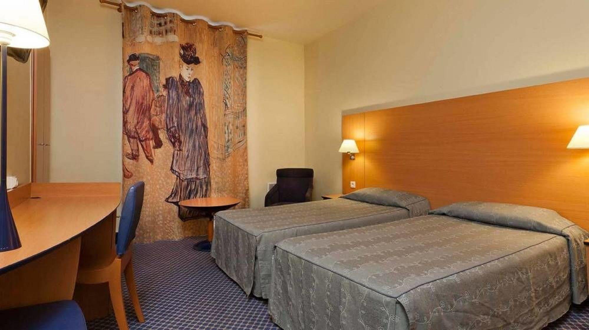 Hotel Lautrec Opera Parijs
